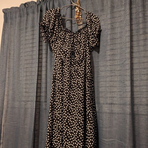 Milk maid style dress - Picture 1 of 1